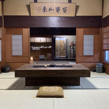 מלון Tondabayashi Old Japanese House מראה חיצוני תמונה