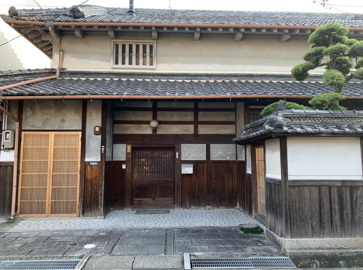מלון Tondabayashi Old Japanese House מראה חיצוני תמונה