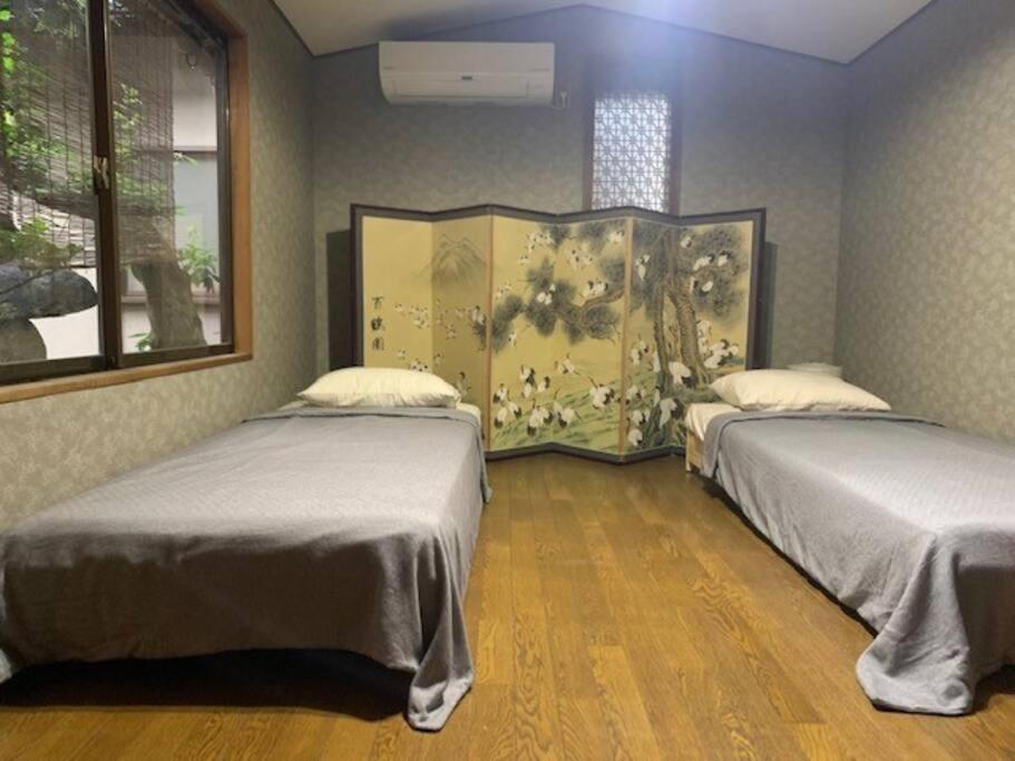 מלון Tondabayashi Old Japanese House מראה חיצוני תמונה