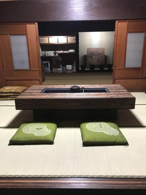 מלון Tondabayashi Old Japanese House מראה חיצוני תמונה