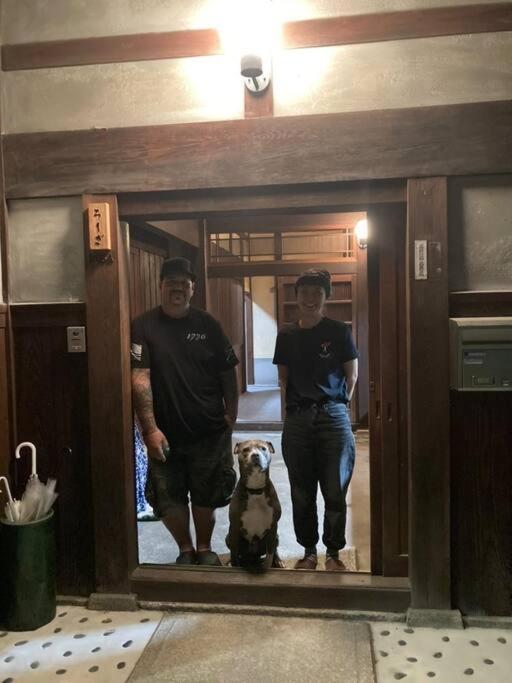 מלון Tondabayashi Old Japanese House מראה חיצוני תמונה