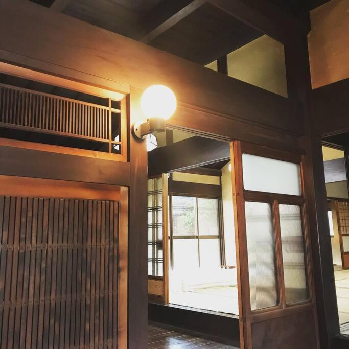 מלון Tondabayashi Old Japanese House מראה חיצוני תמונה