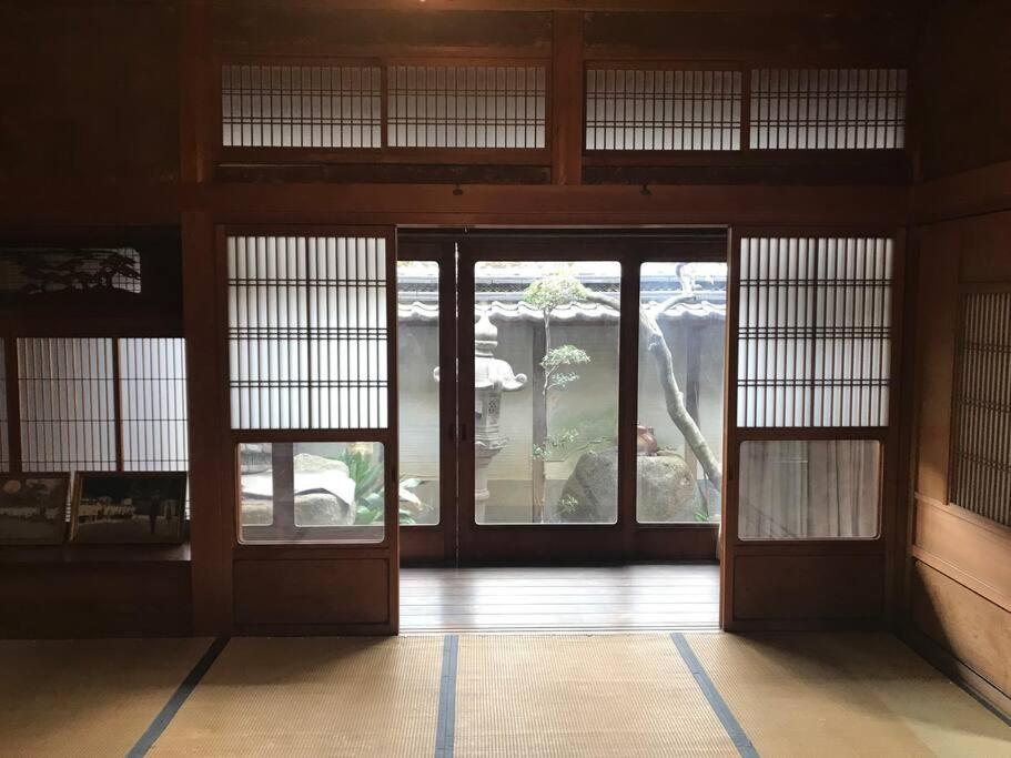 מלון Tondabayashi Old Japanese House מראה חיצוני תמונה