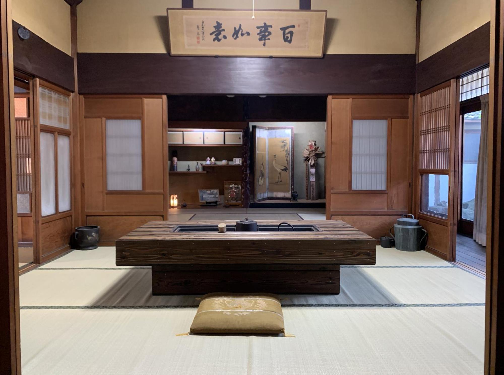 מלון Tondabayashi Old Japanese House מראה חיצוני תמונה