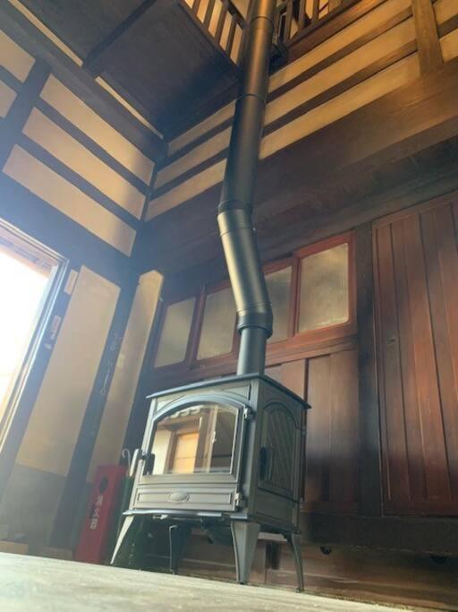 מלון Tondabayashi Old Japanese House מראה חיצוני תמונה