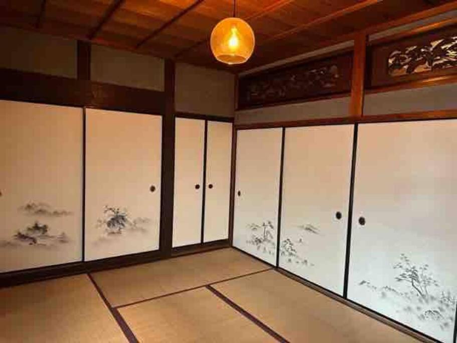 מלון Tondabayashi Old Japanese House מראה חיצוני תמונה