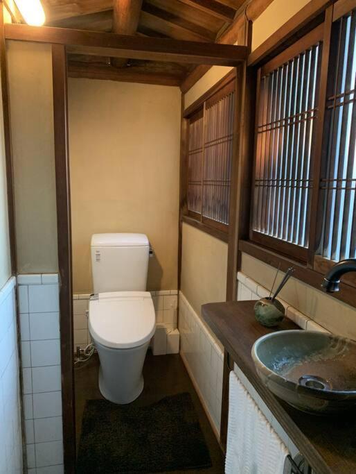מלון Tondabayashi Old Japanese House מראה חיצוני תמונה