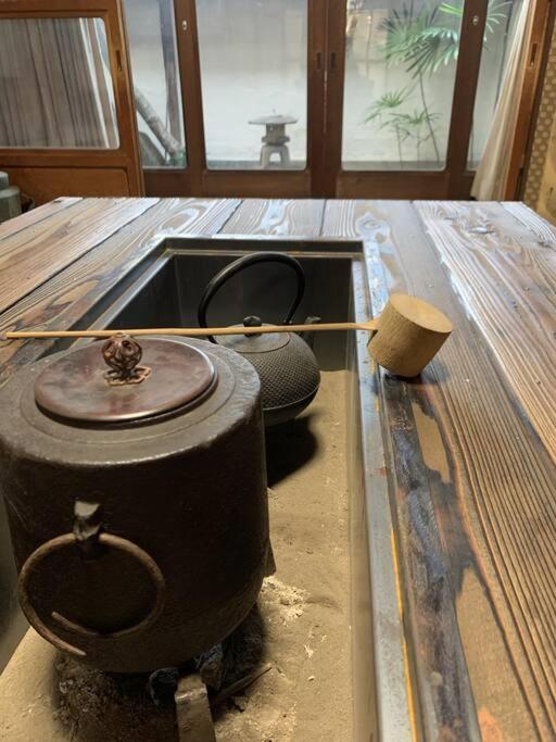 מלון Tondabayashi Old Japanese House מראה חיצוני תמונה
