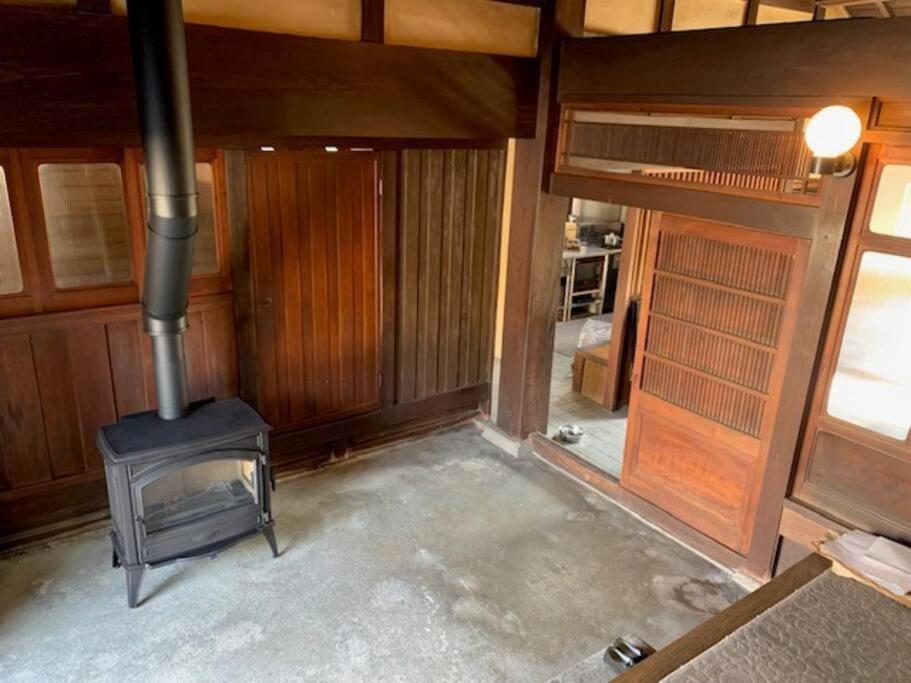 מלון Tondabayashi Old Japanese House מראה חיצוני תמונה