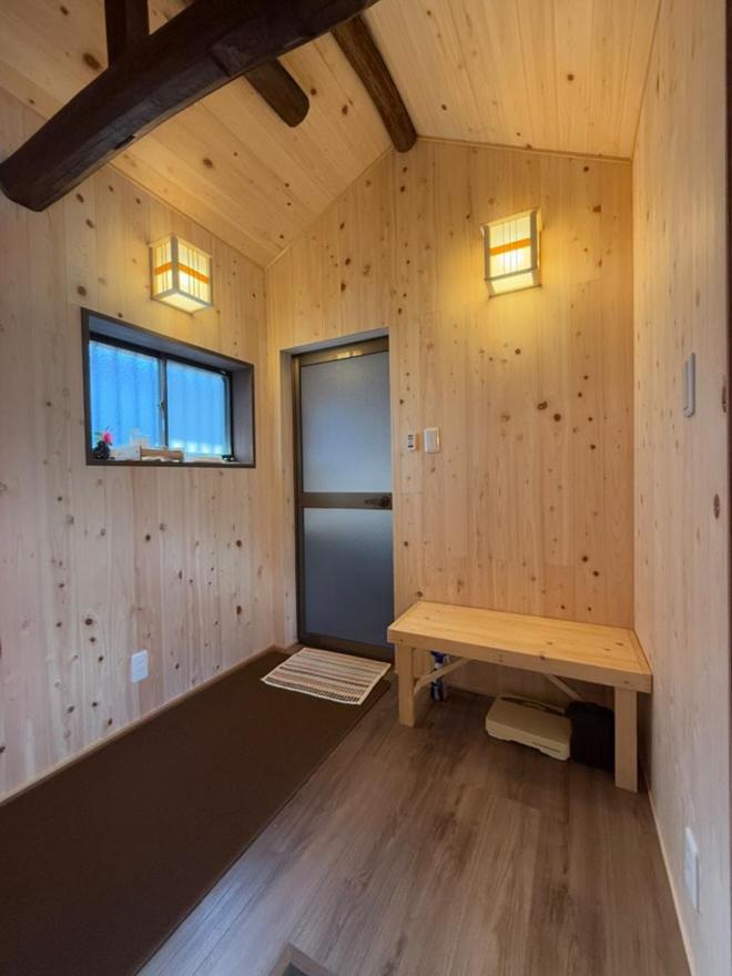 מלון Tondabayashi Old Japanese House מראה חיצוני תמונה